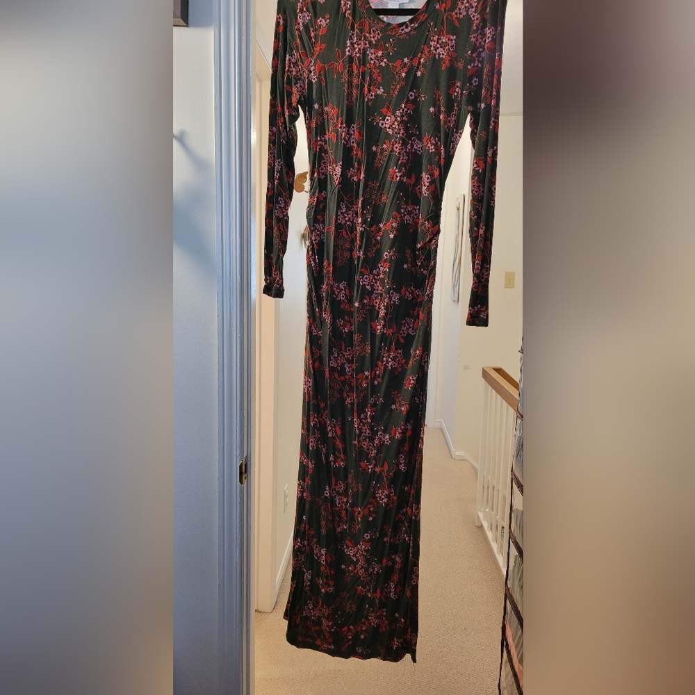 Motherhood Maternity Dress